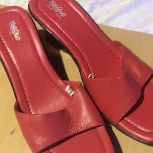 Heals wedges platforms